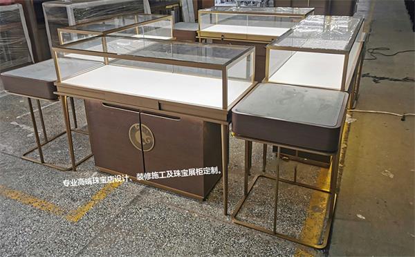 黃金珠寶展示柜